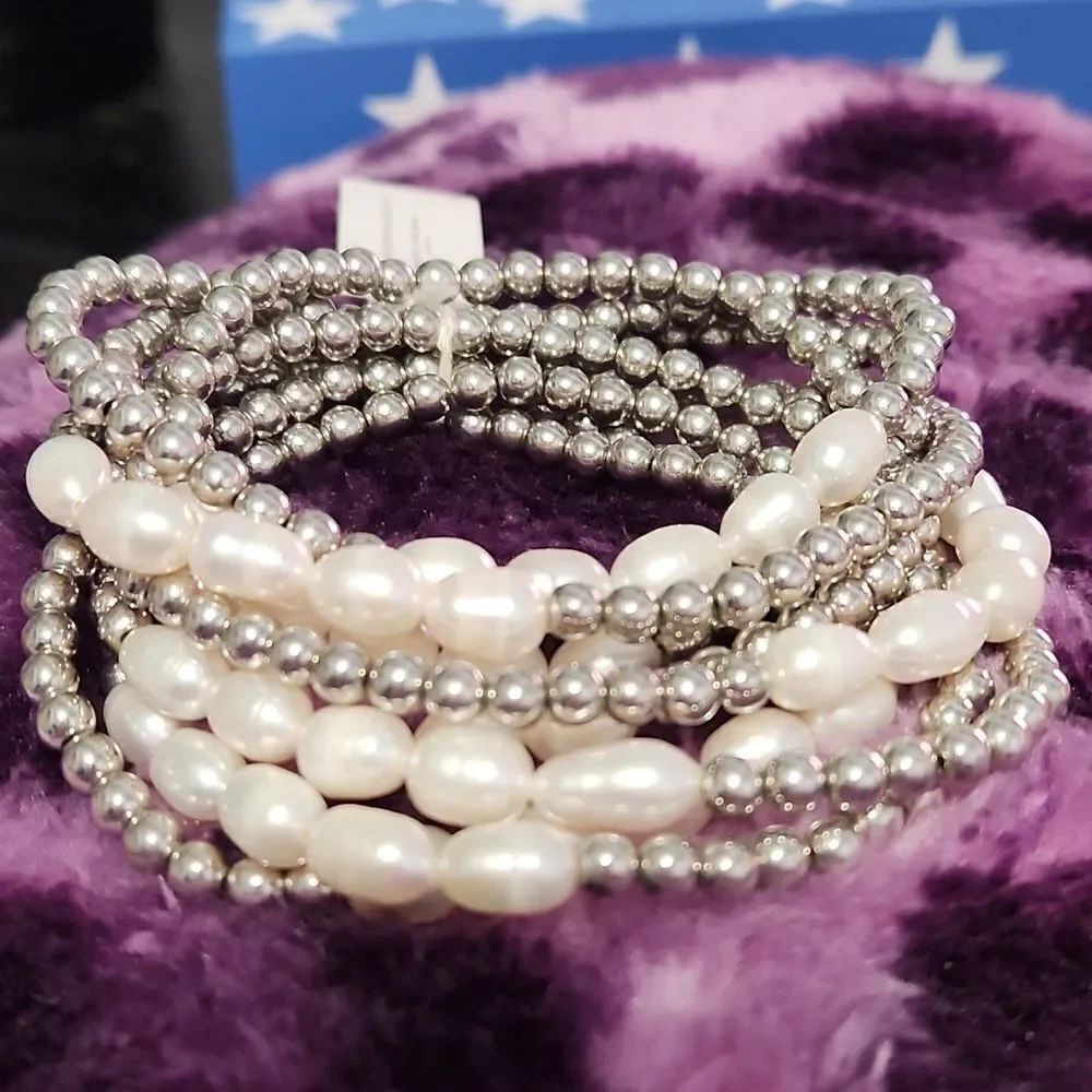 Park Lane Marina Bracelet Sets Your Choice Silver or Gold RETIRED
